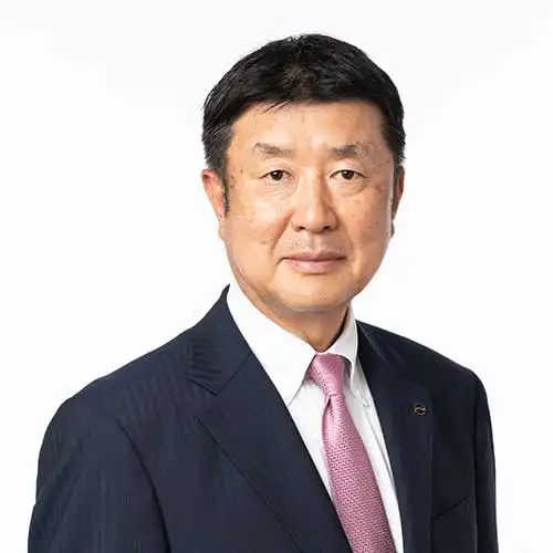 取締役会長の写真