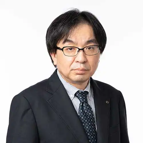 取締役専務執行役員の写真