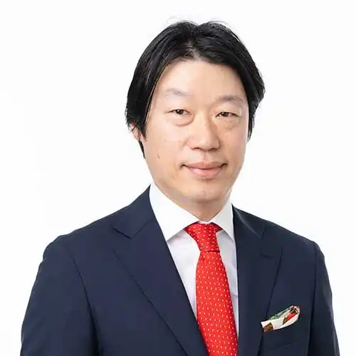 社外取締役の写真