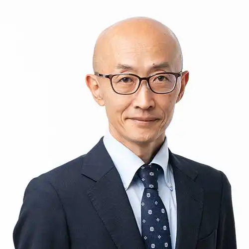 常勤監査役の写真