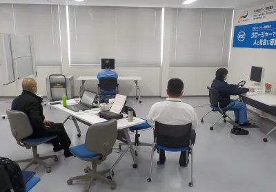 CRT運転適性検査