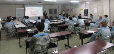 熱中症予防講座