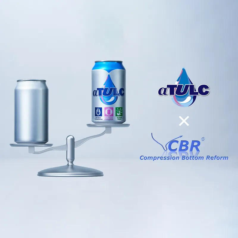 aTULCコンパクトライン＋極限軽量缶