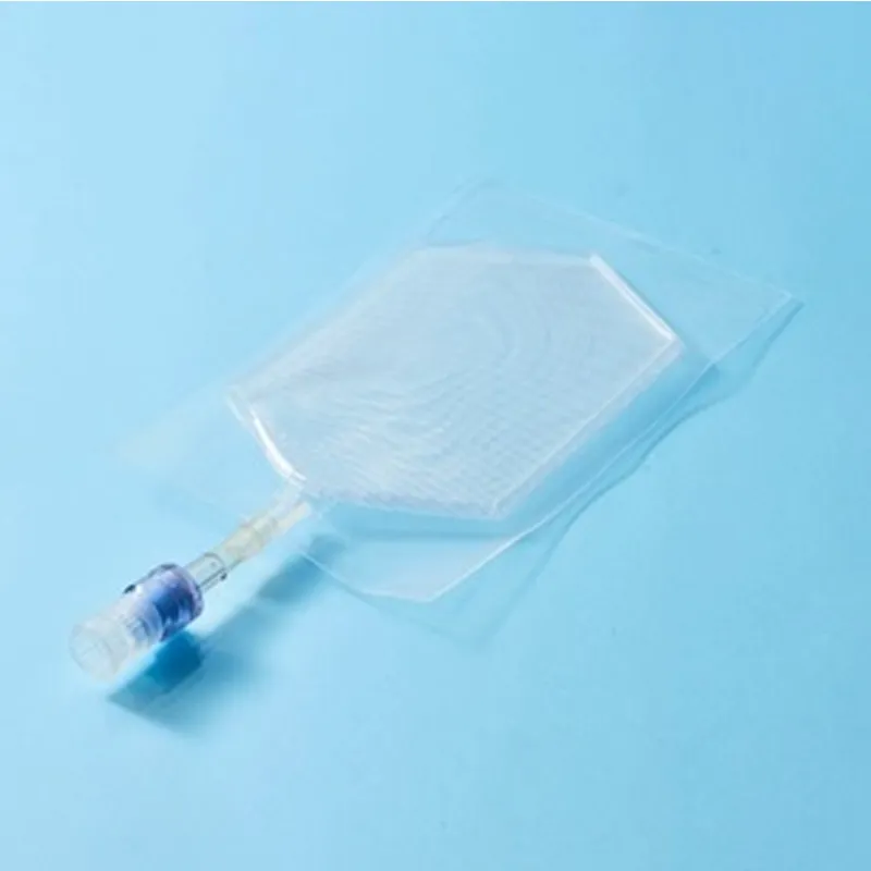 閉鎖系細胞培養用容器　ウェルバッグ