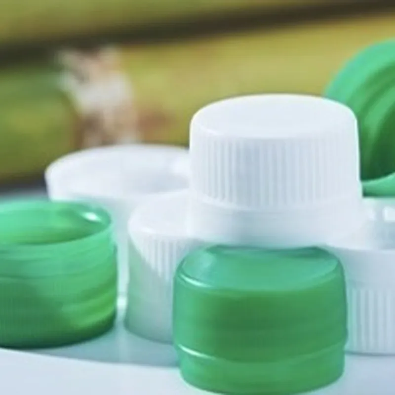 植物由来樹脂キャップ